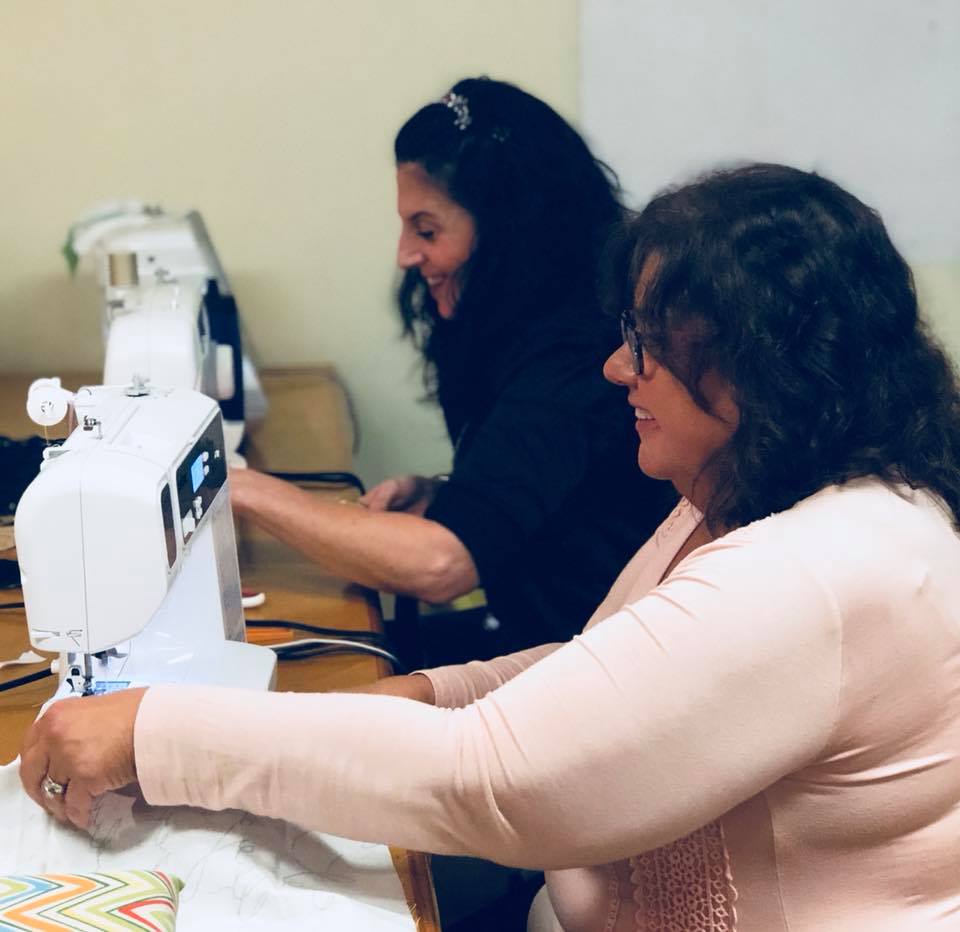 Adult Sewing Classes 6 Week class **AVAILABLE NOW!** (Price increase  starting in January) - In Stitches Sewing & Design Studio
